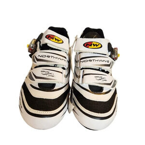 Northwave Cycling Shoes Airflow System Carbon Reinforcement 3 Bolts Unisex